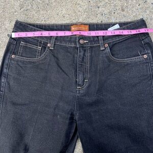 Lee Women's Black Boot Cut Jeans